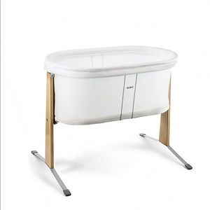 BabyBjorn bassinet/cradle - like new